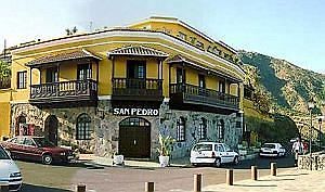 洛斯雷尔雷赫斯Residencia San Pedro公寓 外观 照片