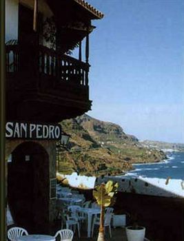 洛斯雷尔雷赫斯Residencia San Pedro公寓 外观 照片